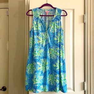 Lilly Pulitzer Essie Dress Sz L